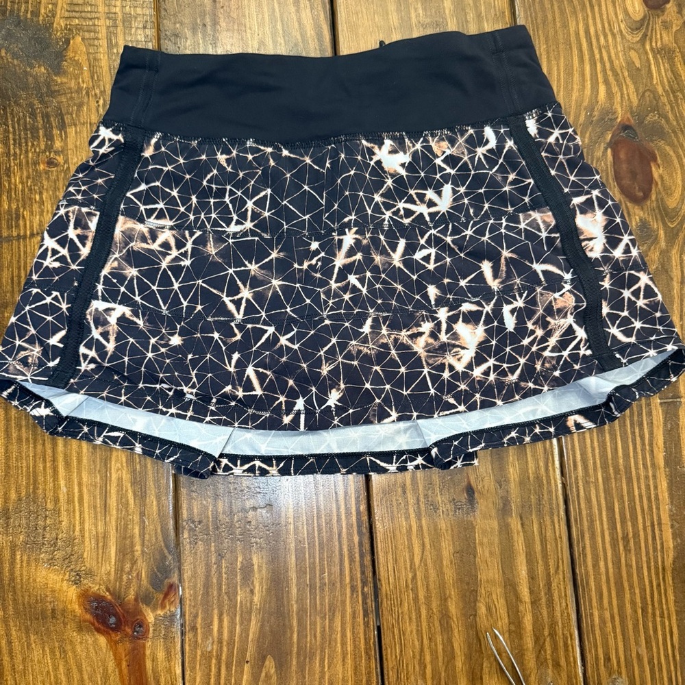 Lululemon Skirt with Built-in Shorts